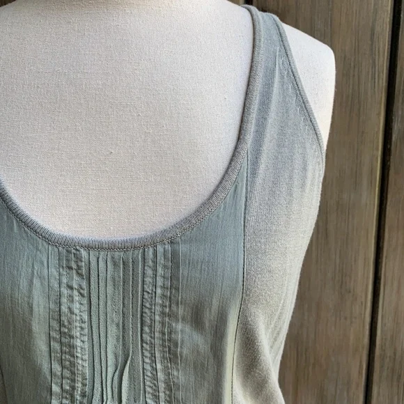 linQ Los Angeles • top bamboo/cotton w/sil… - Picture 2 of 9